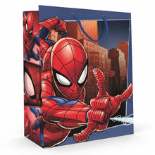 White Smoke Hallmark Marvel Spiderman Gift Bag Bags & Invitation