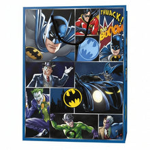 Black Hallmark Warner Bros Large Batman Gift Bag Bags & Invitation