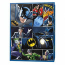 Black Hallmark Warner Bros Large Batman Gift Bag Bags & Invitation