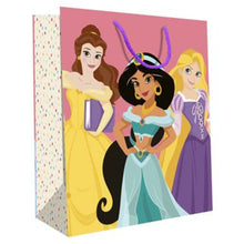White Smoke Hallmark Large Disney Princesses Gift Bag Bags & Invitation