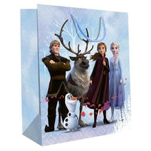 White Smoke Hallmark Disney Frozen Gift Bag Bags & Invitation