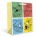White Smoke Hallmark Bugs Bunny Gift Bag Bags & Invitation