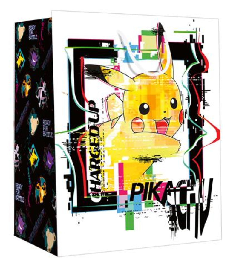 White Smoke Hallmark Large Pokémon Gift Bag Bags & Invitation