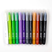 White Smoke I Heart Art Watercolour Pastels, Set 24, with Brush Easter