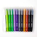 White Smoke I Heart Art Watercolour Pastels, Set 24, with Brush Easter