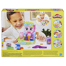 Light Gray Play-Doh Hair Stylin' Salon Playset Kids Clay, Dough & Modelling