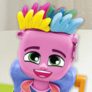 Light Gray Play-Doh Hair Stylin' Salon Playset Kids Clay, Dough & Modelling