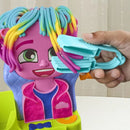 Lavender Play-Doh Hair Stylin' Salon Playset Kids Clay, Dough & Modelling