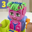 Light Gray Play-Doh Hair Stylin' Salon Playset Kids Clay, Dough & Modelling