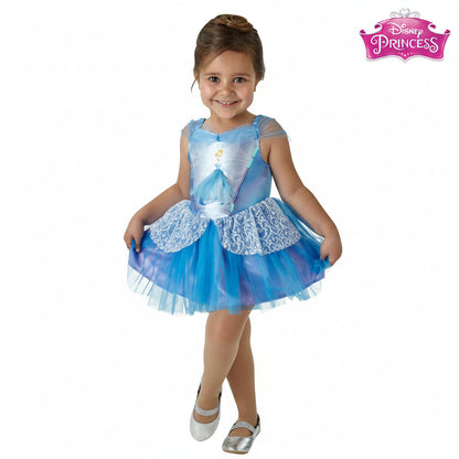 White Smoke Cinderella Ballerina Costume Costumes