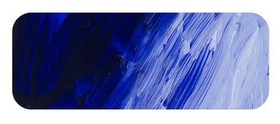 Black Derivan Matisse Structure Acrylic Paint, S3, 75ml, French Ultramarine Blue Acrylic Paints