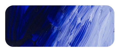 Black Derivan Matisse Structure Acrylic Paint, S3, 75ml, French Ultramarine Blue Acrylic Paints