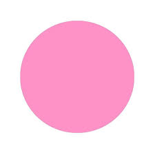 Light Pink Toys Pink Dot