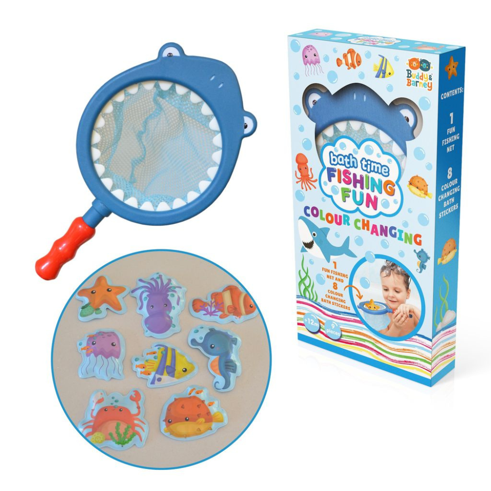 White Smoke Bath Time Fishing Fun Bath Time Fun