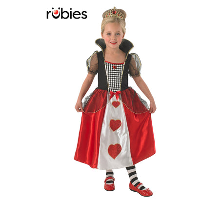 Queen Of Hearts Classic Costume