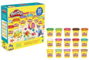 White Smoke Play-Doh Multicolor Magic Pack Kids Clay, Dough & Modelling