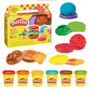 White Smoke Play-Doh Grill Fun Playset Kids Clay, Dough & Modelling