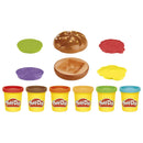 White Smoke Play-Doh Grill Fun Playset Kids Clay, Dough & Modelling