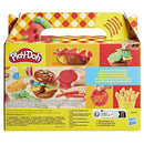 White Smoke Play-Doh Grill Fun Playset Kids Clay, Dough & Modelling