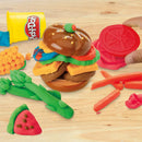 Light Goldenrod Play-Doh Grill Fun Playset Kids Clay, Dough & Modelling