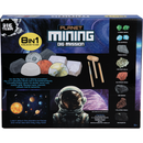 Gray 8 IN 1 EXPLORE SPACE EXCAVATION KIT Kids Craft Kits