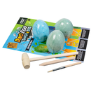 Dark Gray Dino Egg Smash N’ Dig Kids Craft Kits