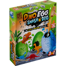 Dark Olive Green Dino Egg Smash N’ Dig Kids Craft Kits