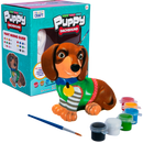 Tan Paint Your Own Plaster Daschund Kids Activities
