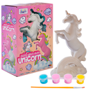 Rosy Brown Paint Your Own Unicorn Animal Toys
