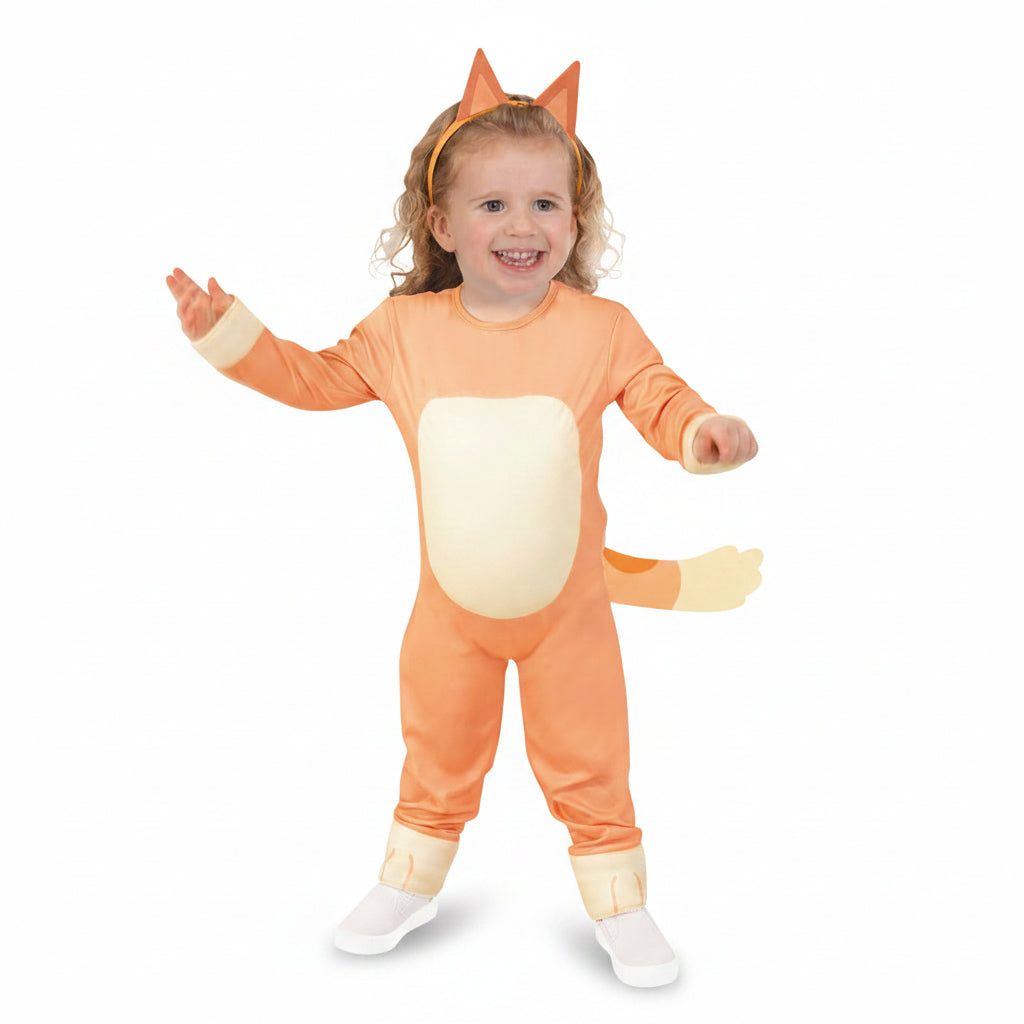 White Smoke Bingo Classic Costume Toddler Costumes