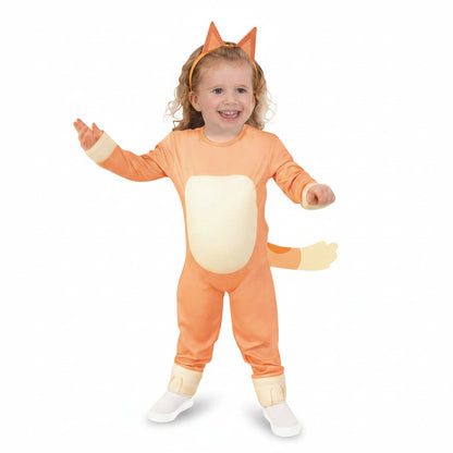 White Smoke Bingo Classic Costume Toddler Costumes