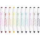 Lavender Faber Castell Jumbo Stamp Markers – Pack of 10 Playing & Learning