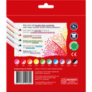 Firebrick Faber Castell Jumbo Stamp Markers – Pack of 10 Playing & Learning