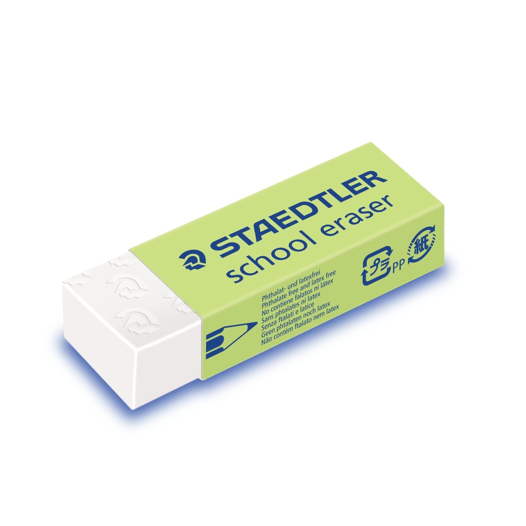 White Smoke Staedtler School Eraser Erasers