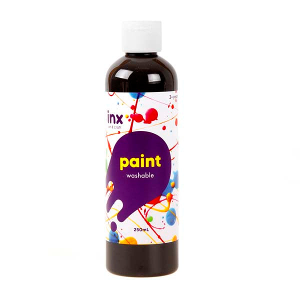 White Smoke Kids Creative Canvas and Paint Pack, 5x7in (12.7x17.8cm), 32 Pieces Custom Bundle