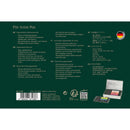 Dark Slate Gray Faber-Castell  India ink Pitt Artist Pen Set, Paris, 12pcs Pens and Markers