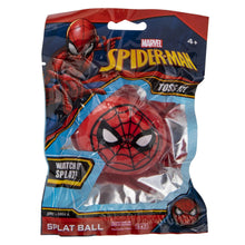 White Smoke Splat Balls Marvel Spiderman Squishy & Squeeze