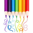 Light Gray CRA-Z-ART 72 pce Coloured Pencils Stationery