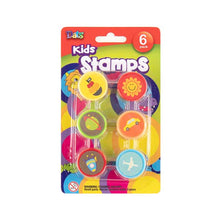 Tomato Dats Stamps, Boys, 6pk Kids Activities