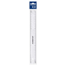 Lavender Staedtler 30cm ruler, Clear Rulers