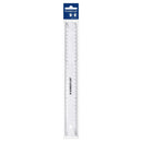 Lavender Staedtler 30cm ruler, Clear Rulers