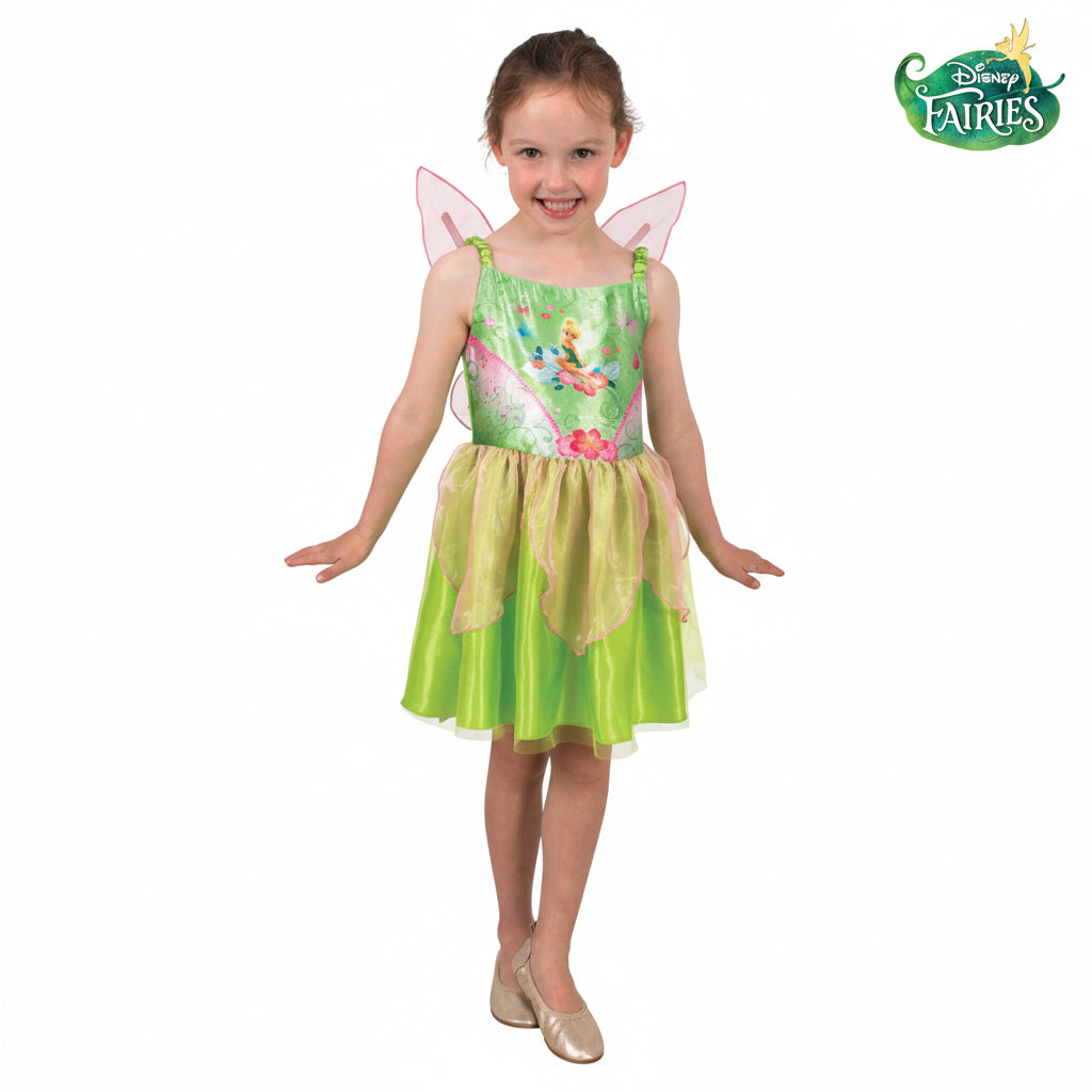 White Smoke Tinker Bell Ballerina Costume Costumes