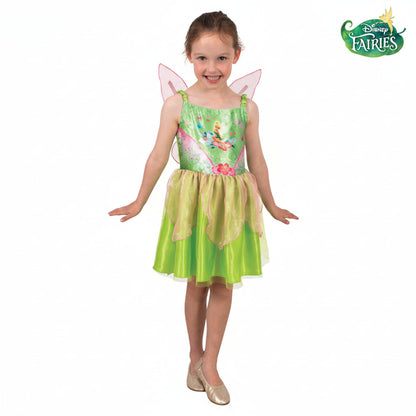White Smoke Tinker Bell Ballerina Costume Costumes