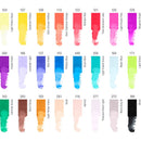 White Smoke Faber-Castell Goldfaber Aqua Dual Marker Set, 24Pk Pens and Markers