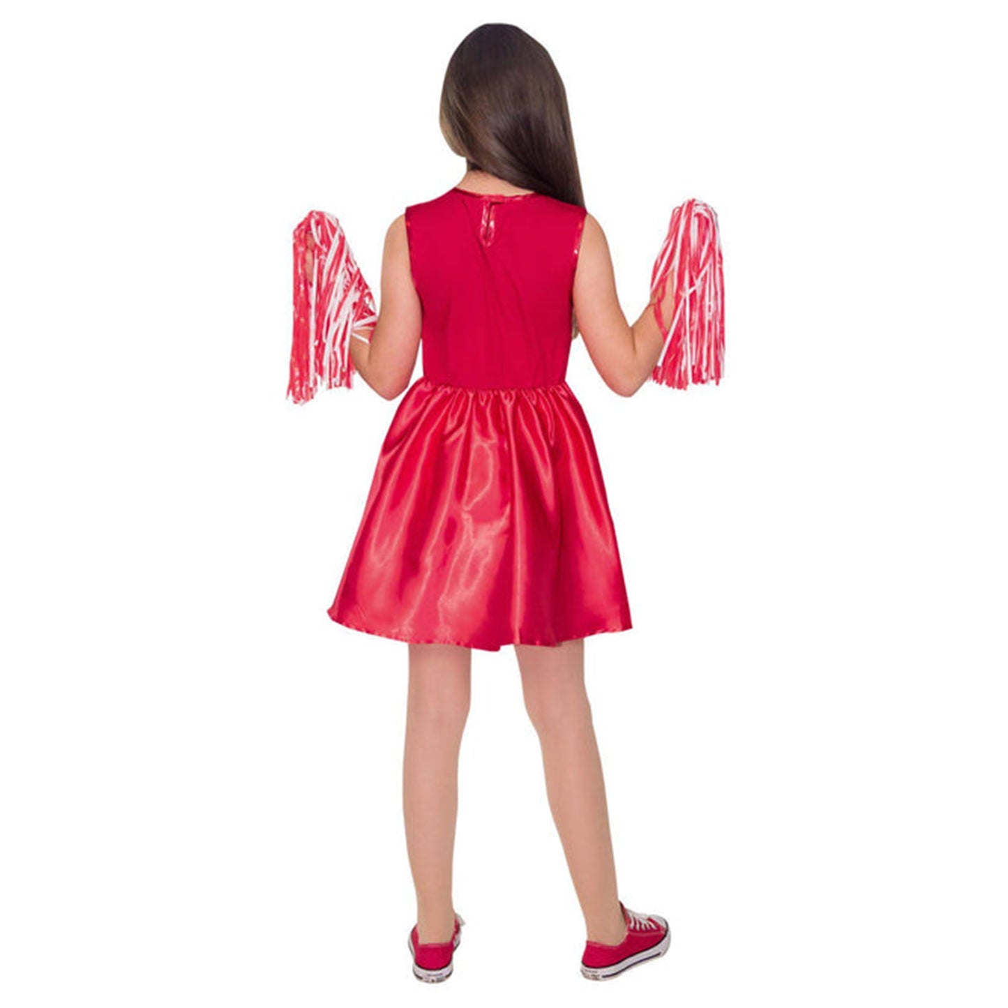 High School Musical Wildcat Cheerleader Costume - Kids