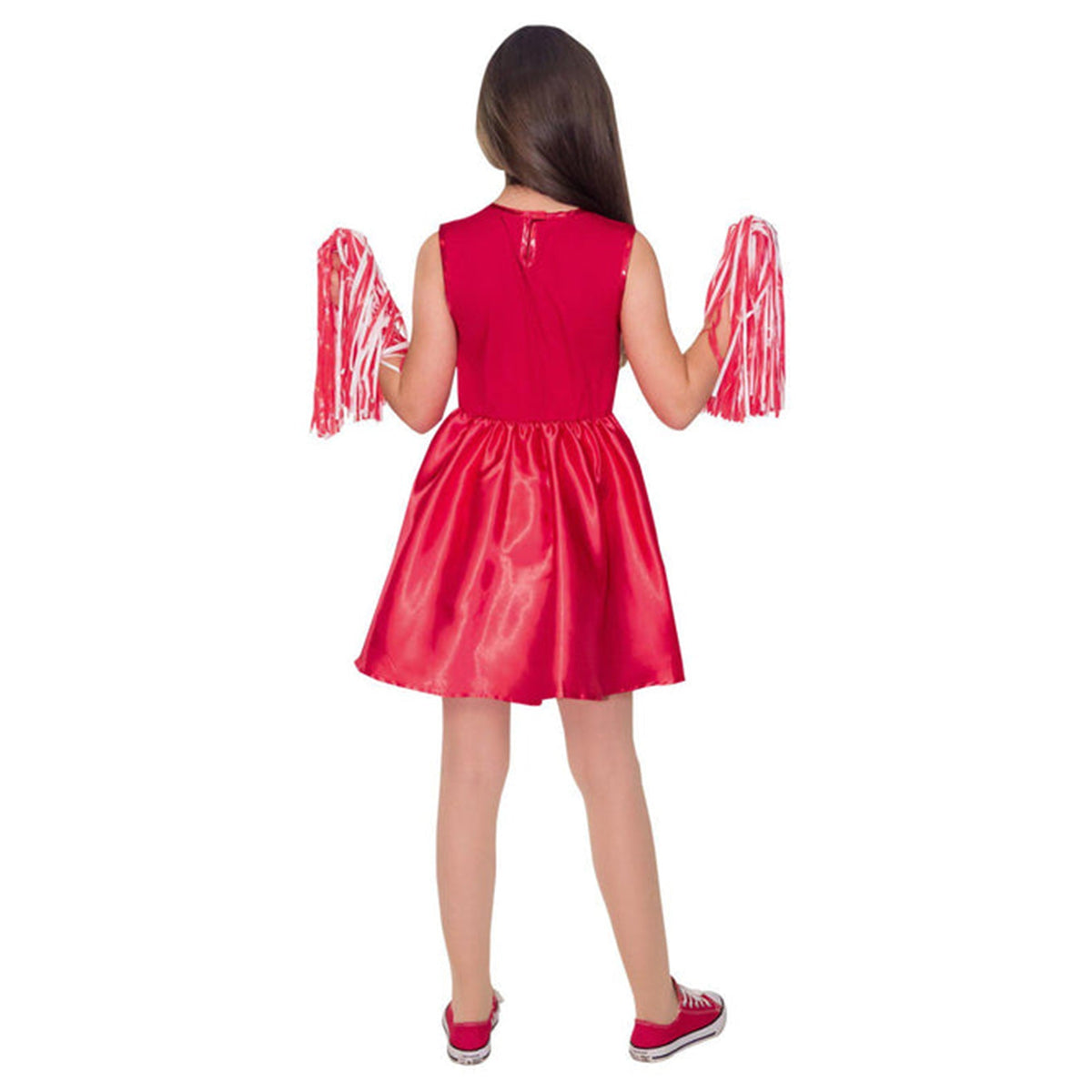 High School Musical Wildcat Cheerleader Costume - Kids