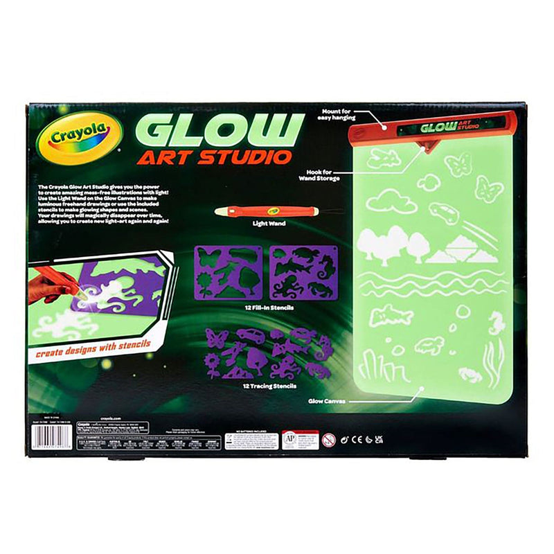 Crayola Glow Art Studio