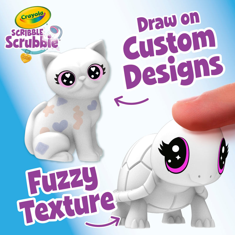 Crayola Scribble Scrubbie Spray Boutique