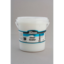 Dark Gray Derivan Matisse Clear Sealer Medium, 1Lt Mediums