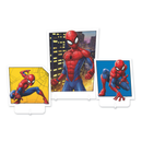 White Smoke Table Decoration 3 Pack - Spider-Man Themed Parties
